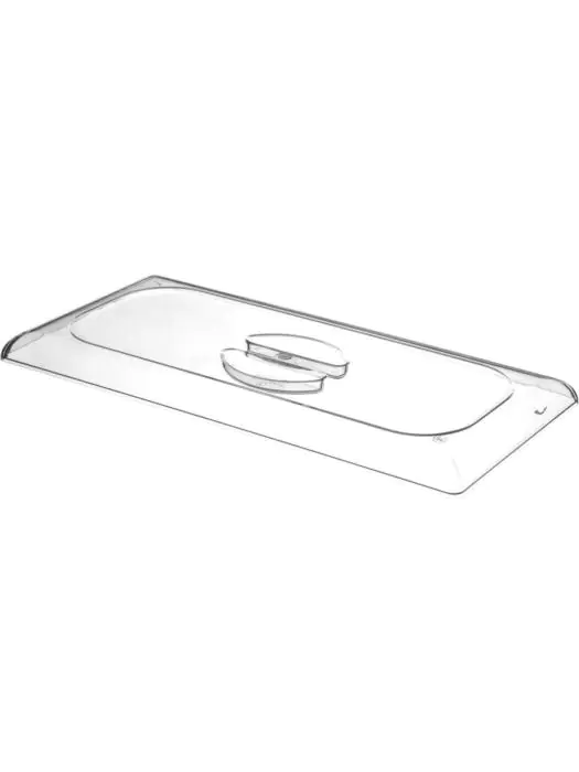IJscontainer deksel polycarbonaat - Polycarbonaat - 16.5 X 36 CM - Hendi - 807088 807088 €5.25 IJsartikelen
