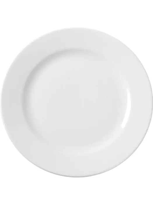 Bord plat - 12 stuks - Porselein - 27 CM - Hendi - 794081 794081 €46.64 Borden