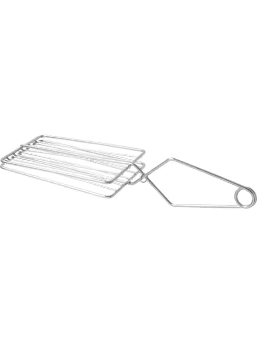 Tostiklem - RVS - H 6.4 X 34 X 10 CM - Hendi - 262801 262801 €11.50 Tosti / broodrooster apparatuur