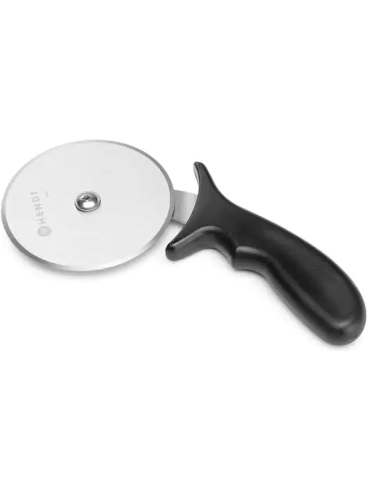 Pizzasnijder - Ø10 CM - Zwart - Hendi - 617007 H617007 €4.75 Pizzasnijders