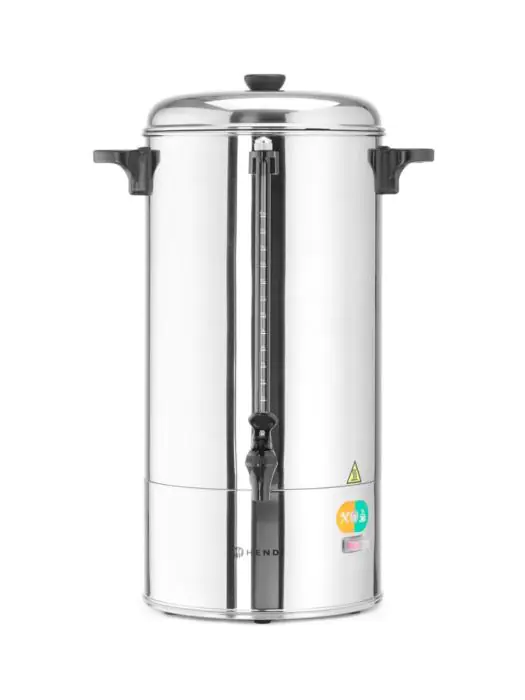 Koffie percolator - 15 liter - Enkelwandig - Hendi - 208205 H208205 €114.67 Koffiepercolators