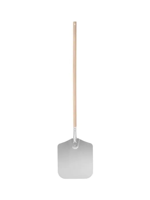 Pizza schep vierkant - Aluminium - 30.5 X 132 CM - Hendi - H617816 H617816 €21.00 Pizzascheppen