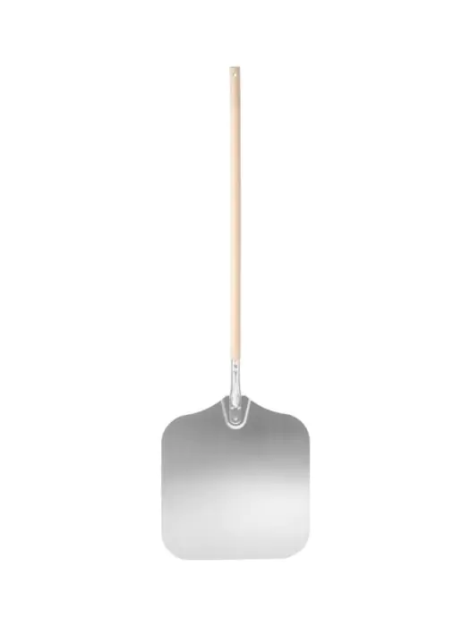 Pizza schep vierkant - Aluminium - 40.5 X 132 CM - Hendi - H617861 H617861 €26.95 Pizzascheppen