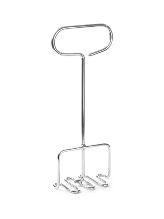 Pureestampers - RVS - H 35.5 X 8.5 X 13 CM - Hendi - H693001 H693001 €25.00 Stampers