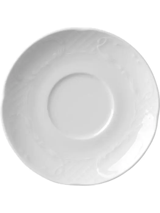 Schotel voor Soepkom - 12 stuks - Flora - Ø15.8 CM - Hendi - 787182 H787182 €27.32 Kommen