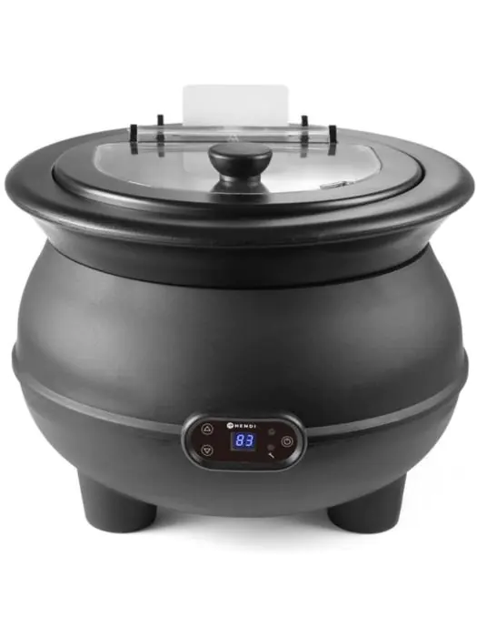 Soepketel - H 30 X 37 CM - Hendi - 860502 h860502 €72.65 Soepketels
