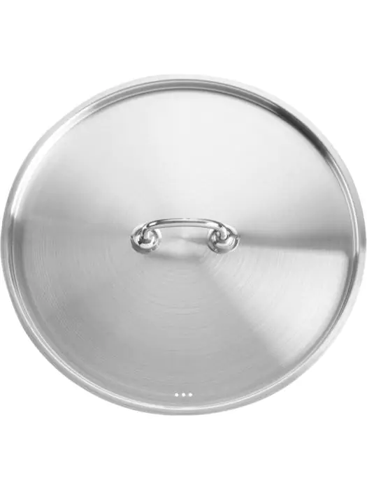 Deksel Kookpannen - H 5.2 x Ø 32 CM - Hendi - 837856 H837856 €12.60 Pandeksels