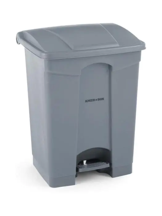 Pedaalemmer - 68 Liter - H 66 x 49.5 x 41 CM - Hendi - 691151 H691151 €50.79 Afvalbakken