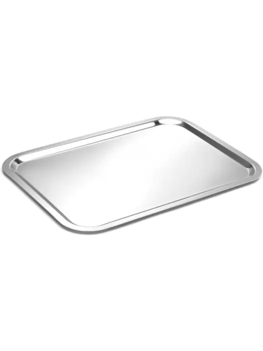Gekoelde Tray - H 0.9 x 39.4 x 28.4 CM - Hendi - 871829 H871829 €13.25 Koelplaten
