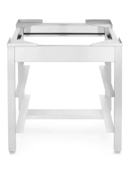 Onderstel Glazenspoelmachine - K40 - H 50.2 x 47.2 x 49.8 CM - Hendi - 222980 H222980 €185.00 Glazenspoelmachine