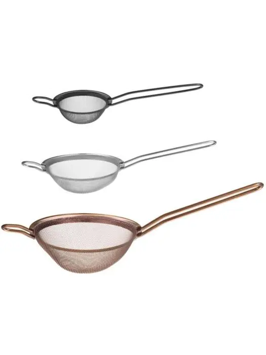 Zeef - 3 Stuks - Hendi - 635612 H635612 €11.95 Zeven