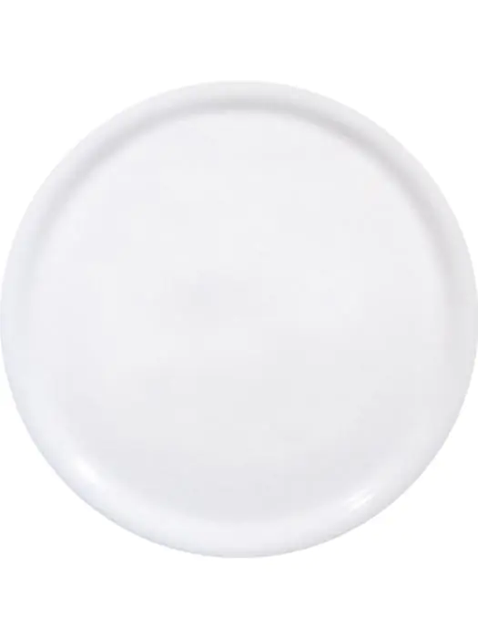 Pizzabord - 6 stuks - 280 mm - Wit - Hendi - 774830 774830 €23.53 Borden