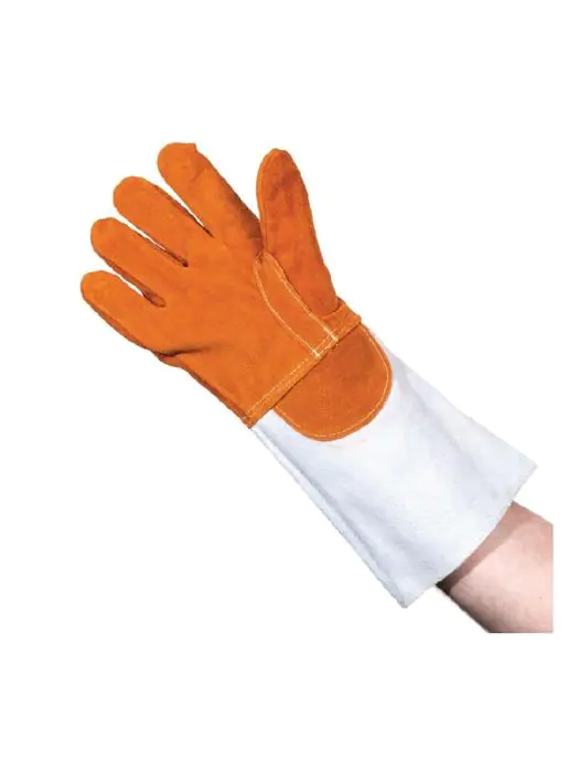 Bakkershandschoenen - 42 CM - Leder - T634 T634 €42.49 Ovenhandschoenen