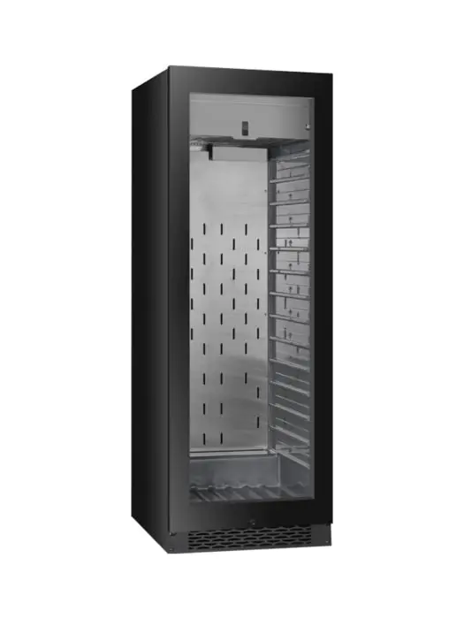 Rijpingskast - Gepoedercoat Staal - 352 Liter - 220-240V - H 172 x B 59.5 x D 71 CM - Saro - 446-2013 446-2013 €1,736.00 Dry aged kasten