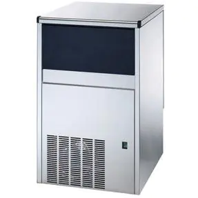 Ijsblokjesmachine 43 KG/24U - 230V - H 79.5 x B 49.6 x D 62.9 CM - Combisteel 7453.0010 €1,471.14 Holle ijsblokjesmachines