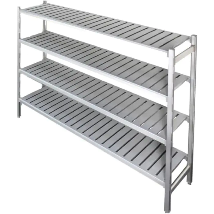 Rekwerk - H 170 x B 182.5 x D 45 CM - Combisteel 7013.2145 €399.79 Koelcel accessoires