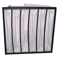Zakkenfilter - H 59.2 x B 49 x D 60 CM - Combisteel 7052.0135 €51.92 Afzuig filter