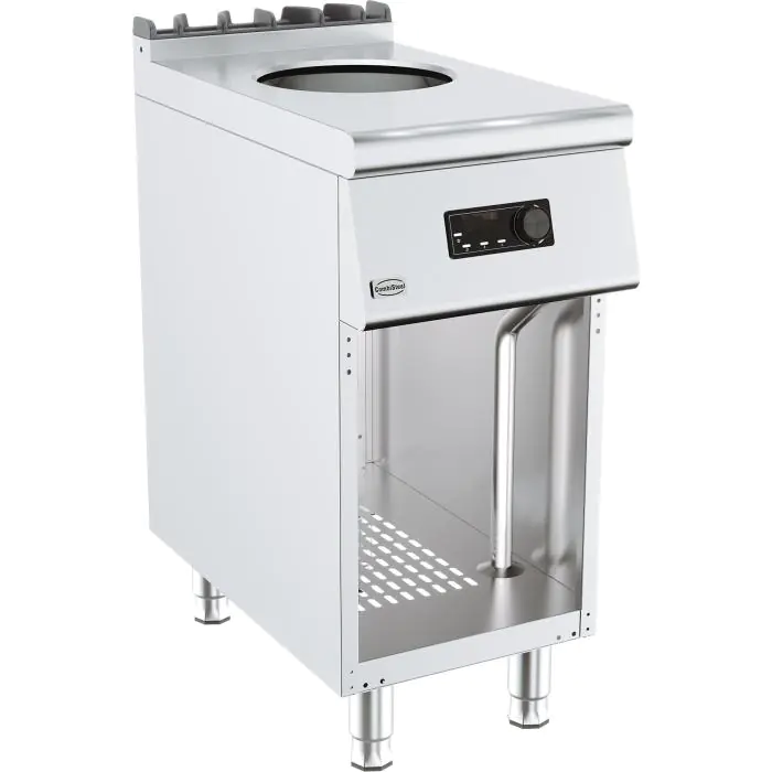 Woktafel - Elektrisch - Staand Model - 230V - H 90 x B 40 x D 70 CM - Combisteel 7178.0580 €4,241.22 Woktafel