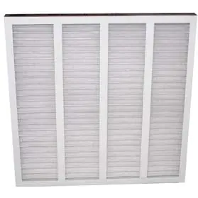 Doosfilter - H 59.5 x B 59.5 x D 4.5 CM - Combisteel 7223.0430 €37.82 Afzuig filter
