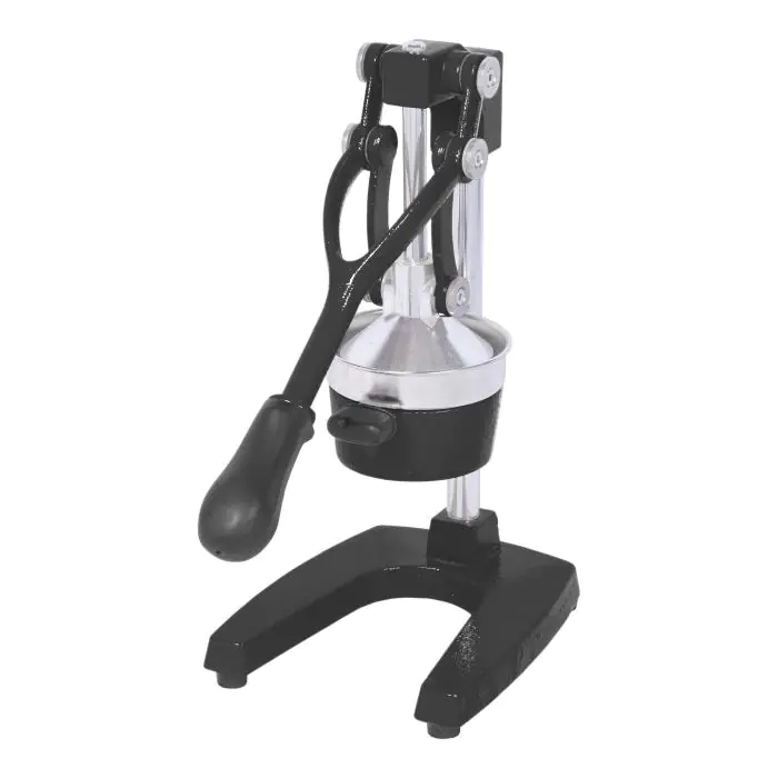 Hand Citruspers - Hevelmodel - Zwart - G-Line 13652 €39.95 Citruspers