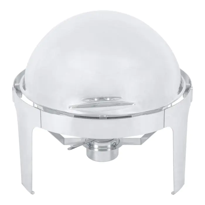 Chafing Dish - Rond - 6 Liter - RVS - G-Line 76556 €89.95 Chafing dish rond
