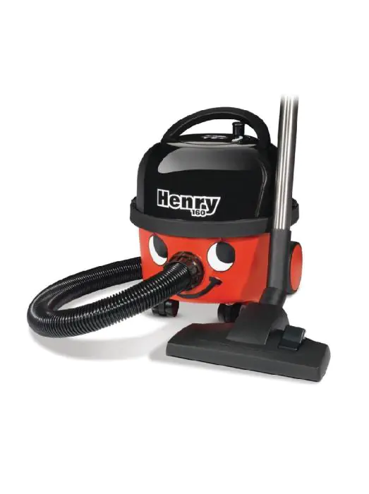 Stofzuiger - Henry - 6 Liter - H 31.5 x 34 x 34.5 CM - 0.58 kW - 230 V - Numatic - M975 M975 €243.50 Stofzuigers en zakken