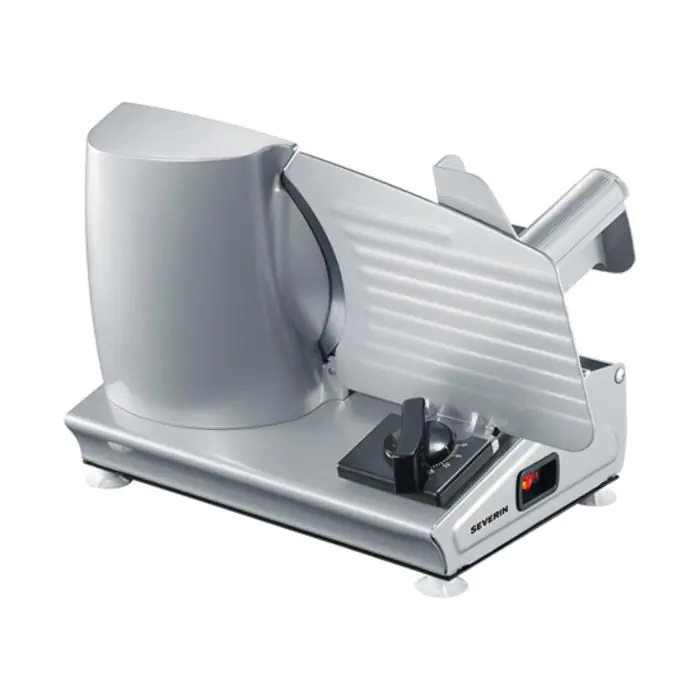 Vleessnijmachine - Mes Ø 19 CM - 230V - Severin E910038 €105.94 Vlees / kaassnijmachines
