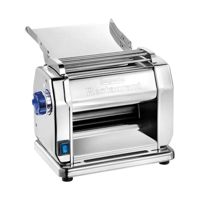 Pasta-Apparaat - H 27.5 x 32.5 x 36 CM - 12 KG - 220 - 240 V - 190 W - Staal - Imperia - 207420 207420 €1,408.54 Pasta apparaten