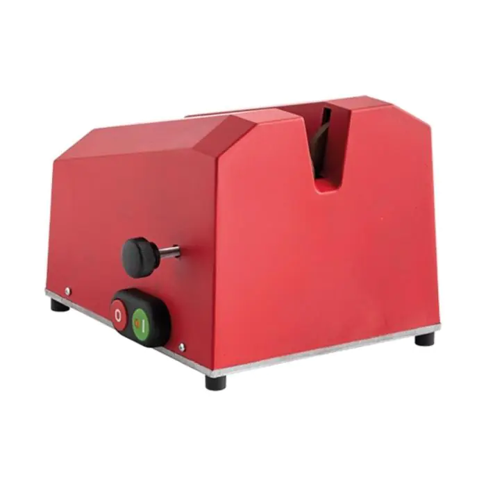 Messenslijpmachine - H 17 x 23 x 23 CM - 4 KG - 220 - 240 V - 150 W - Acrylonitril-Butadieen-Styreen (Abs) - Rood - 403050 403050 €205.80 Slijpmachine