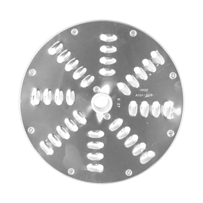 Raspschijf - 0.337 KG - 415134 415134 €73.00 Groentesnijders Schijven