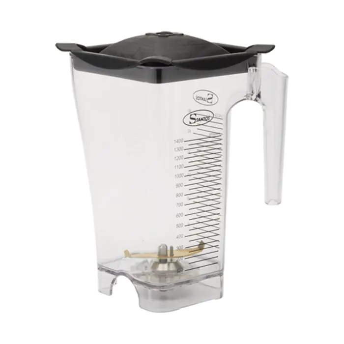 Mengbeker - 0.785 KG - Polycarbonaat - Transparant - 1.4 Liter - 408917 408917 €147.00 Diverse apparaten