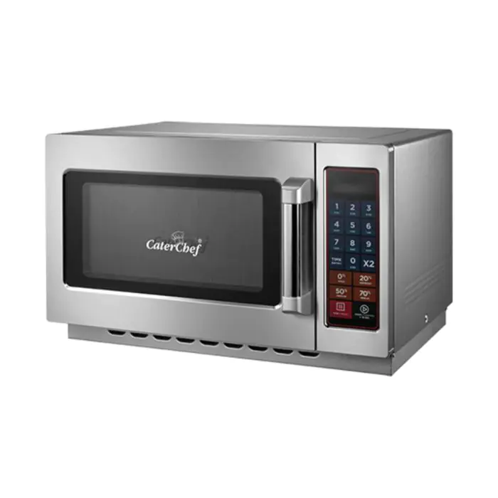 Magnetron - H 34.5 x 55.5 x 48.5 CM - 19.4 KG - 220 - 240 V - 1400 W - RVS - 34 Liter - Caterchef - 688213 688213 €451.21 Magnetrons