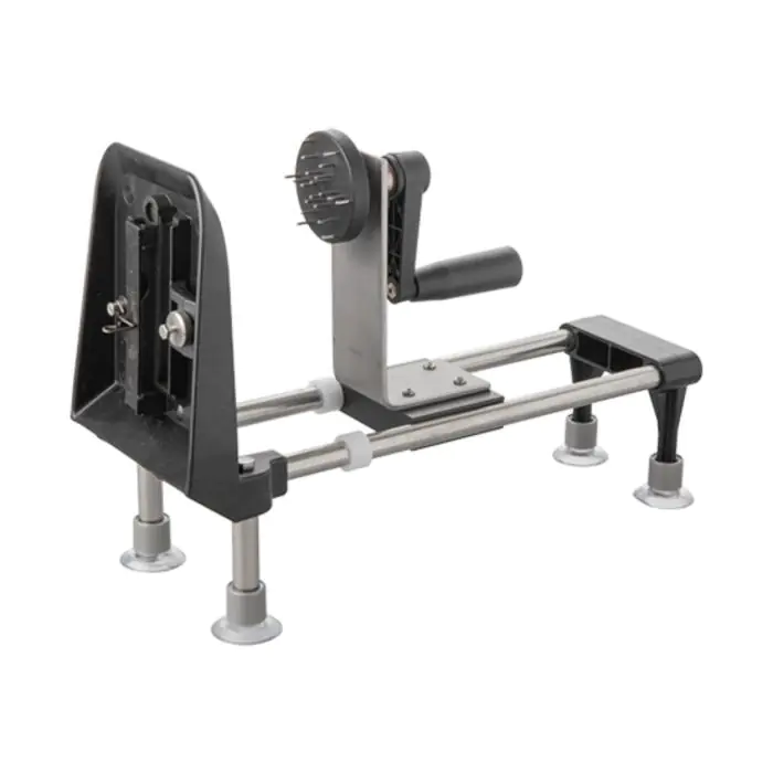 Groente-Snijder - H 24.3 x 36 x 13.5 CM - 2.21 KG - RVS - Bron-Coucke - 202120 E202120 €187.32 Groente snijders