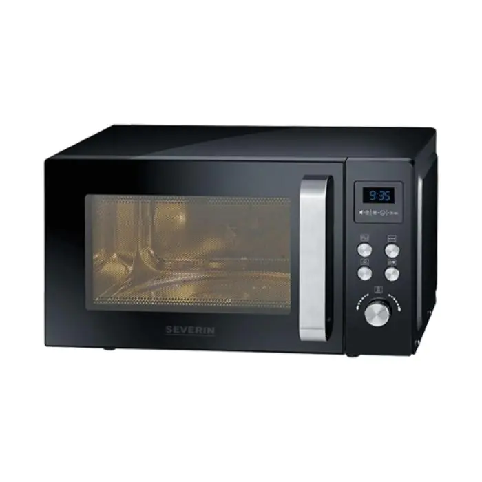 Magnetron - H 28.4 x 48.5 x 44.5 CM - 16.075 KG - 220 - 240 V - 900 W - Gelakt Staal - 25 Liter - +110°C / +200°C - Severin - 302010 E302010 €134.97 Magnetrons