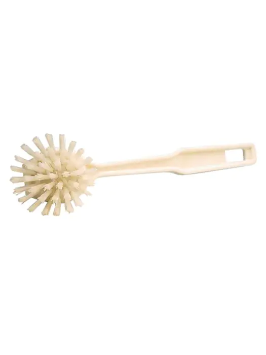 Afwasborstel - 25 CM - Wit - 103151 W103151 €0.52 Schoonmaak borstel