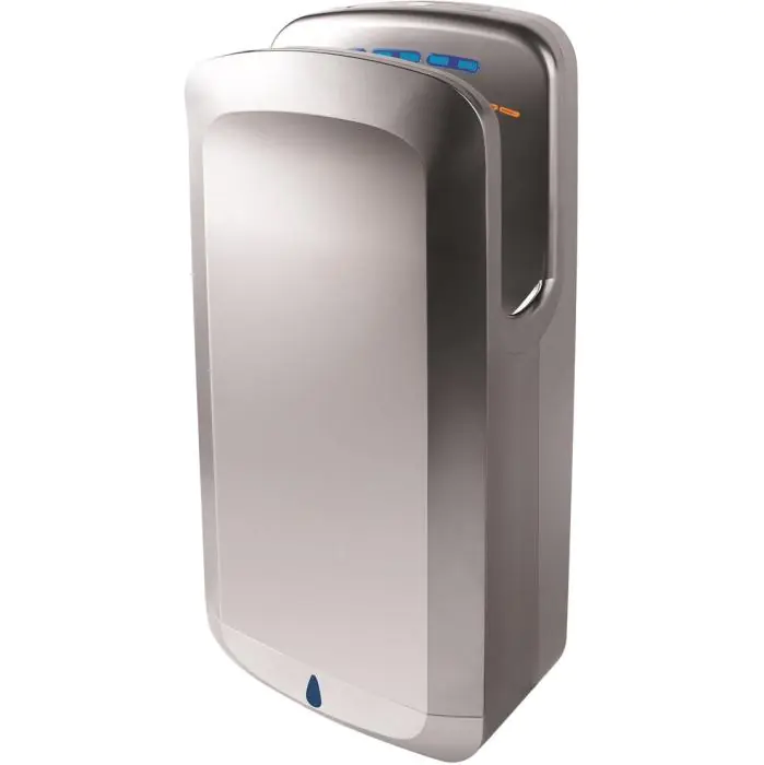 Handendroger Hd-91 - Zilver - 230V - H 67.1 x B 29.7 x D 19.5 CM - Combisteel 7270.0005 €393.00 Handendrogers