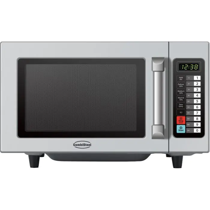 Magnetron - RVS - 230V - H 31.1 x B 51.1 x D 43.2 CM - Combisteel 7455.1662 €305.74 Magnetrons
