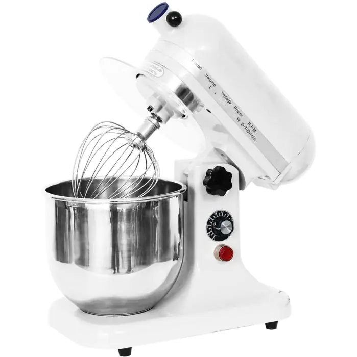 Keukenmachine - Tafelmodel - 7 Liter - 230V - H 43 x B 23.5 x D 41.2 CM - Combisteel 7062.0200 €465.00 Keuken machines