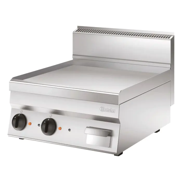 Grillplaat 650 600E-G - Bartscher B115309 €2,564.25 Grill elektrisch