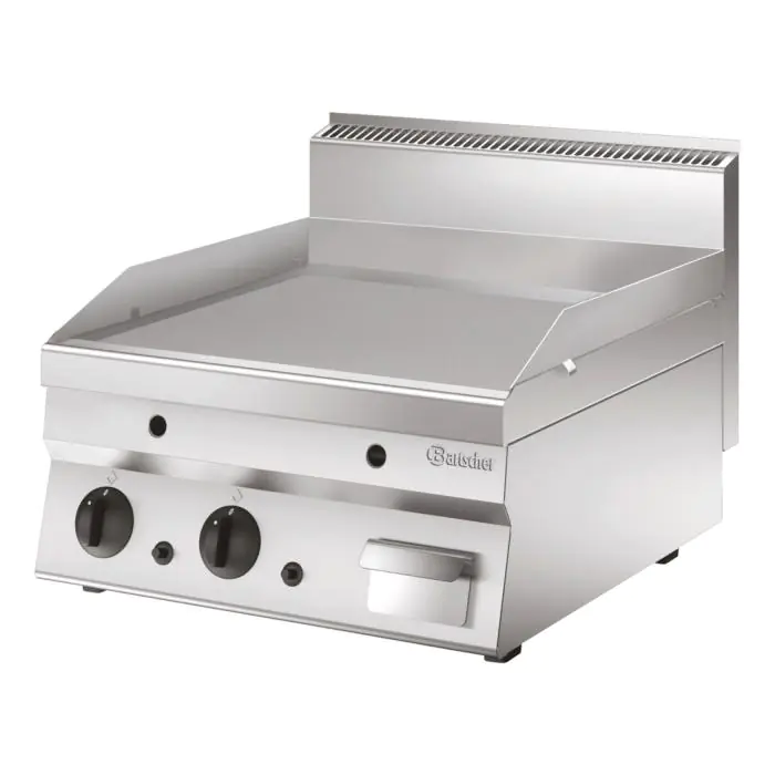 Grillplaat 650 600G-G - Bartscher B1152483 €2,750.38 Grill elektrisch