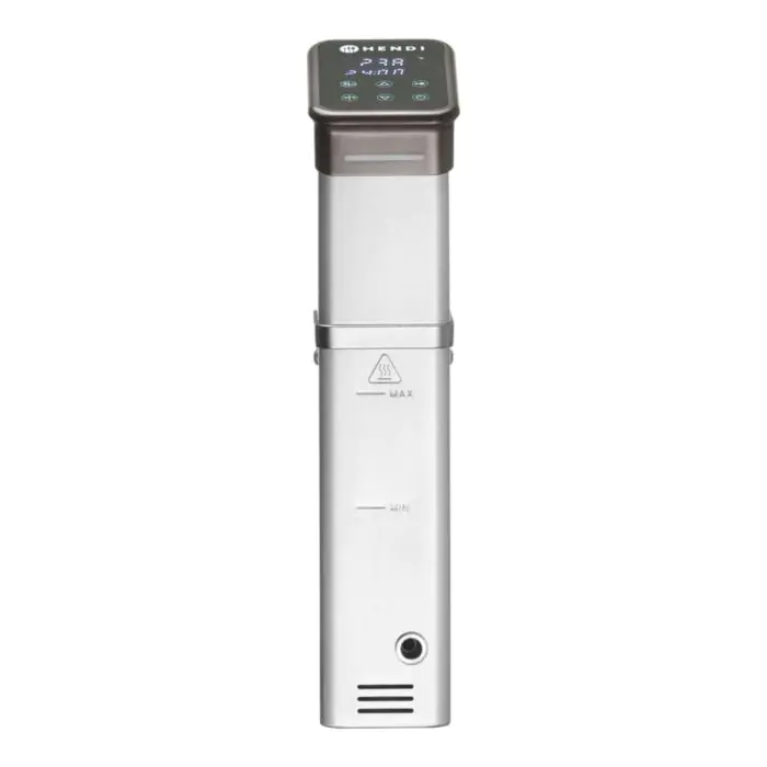 Sous Vide Stick - IPX7 - 50 L - 230V - RVS - Hendi H221136 €295.00 Sous vide apparaten