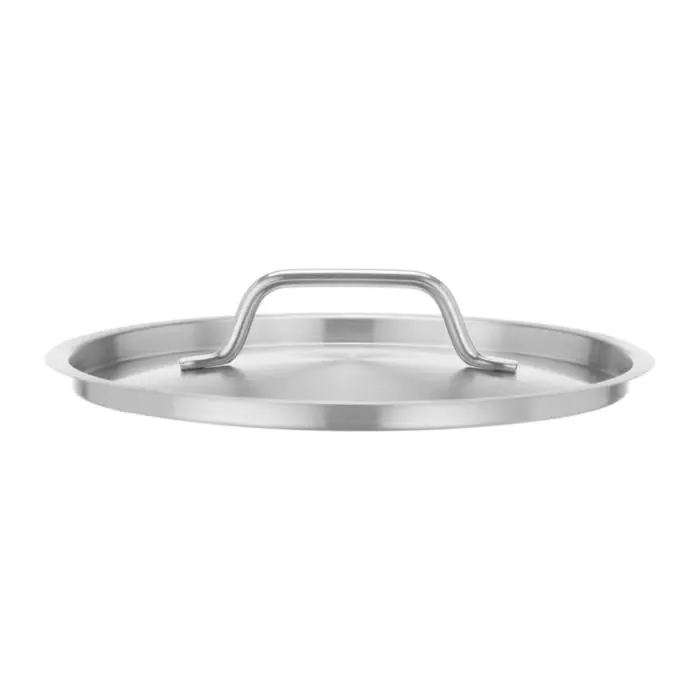 Deksel - Voor Kookpan - Profi line - Ø 24 CM - Hendi H833933 €9.25 Pandeksels