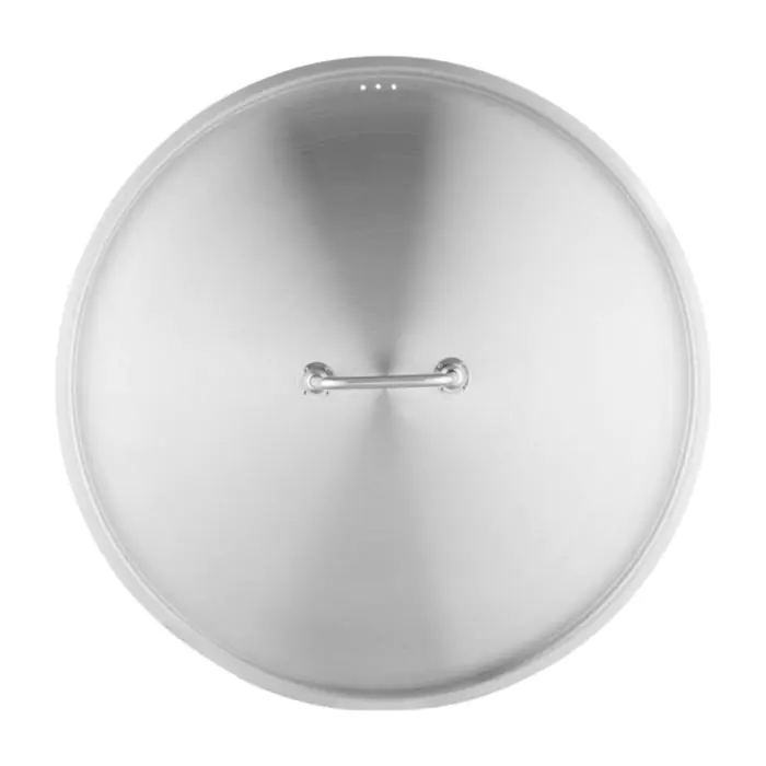 Deksel - Voor Kookpan - Kitchen line - Ø 40 CM - Hendi H837870 €16.50 Pandeksels