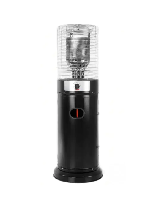 Terrasheater - Home - Propaan - Zwart - G-Line 81012 €169.00 Terras verwarmers