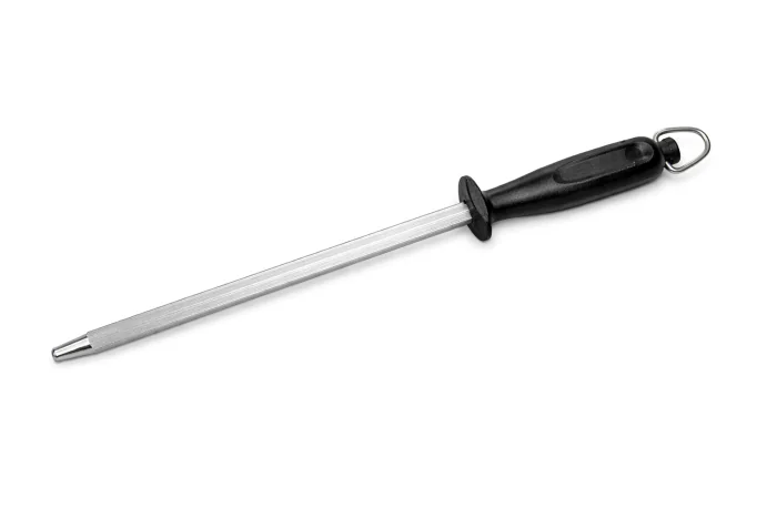 Aanzetstaal - Lemmet 30 CM - RVS - G-Line 76931 €7.95 Aanzet stalen