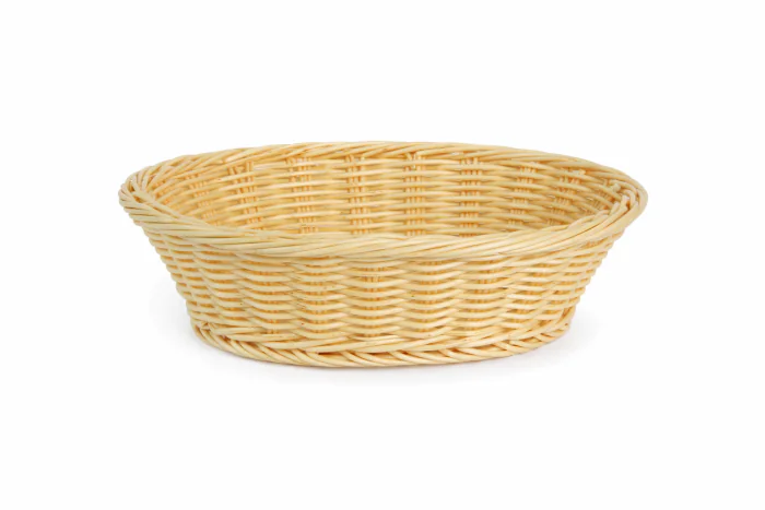 Broodmand - Ovaal - H 7 x B 23.5 x D 15 CM - G-Line 77064 €5.95 Broodmanden
