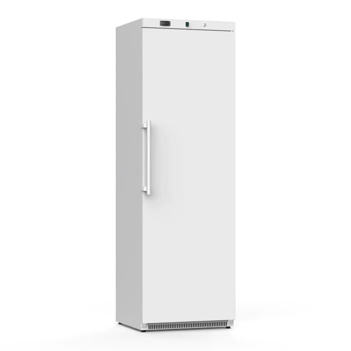 Koelkast - 357 Liter - 1-Deurs - Geventileerd - Wit - G-Line HW-140728 €499.00 Horeca koelkasten