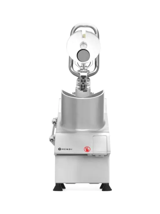 Groentesnijder heavy duty - ABS Aluminium RVS - H 47 X 25 X 50 CM - Hendi - 231852 231852 €763.17 Groentesnijmachine / cutter