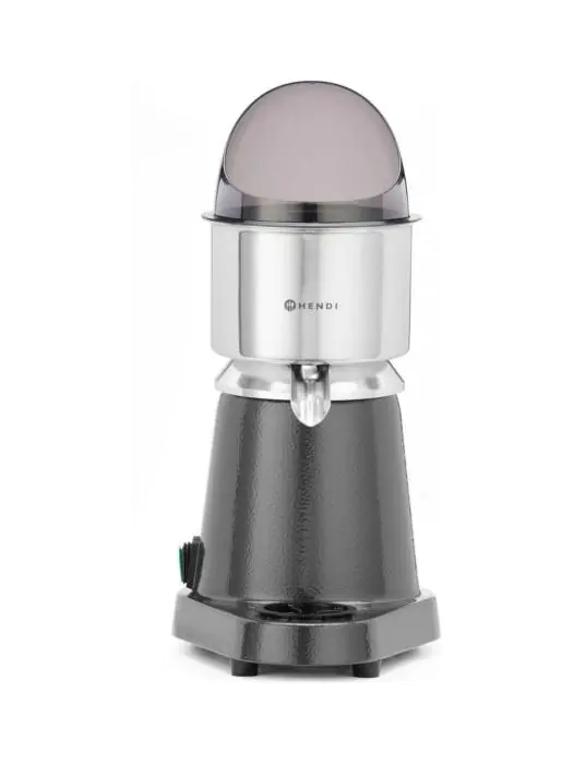 Citruspers - Elektrisch - Hendi - 221204 221204 €144.00 Citruspers