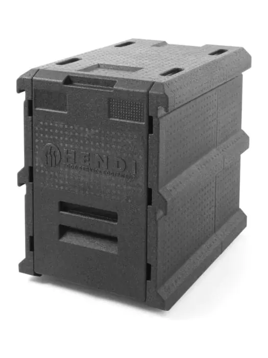 Thermo Catering Box - 100 liter - 1/1 GN - Hendi - 707999 707999 €229.15 Thermobox